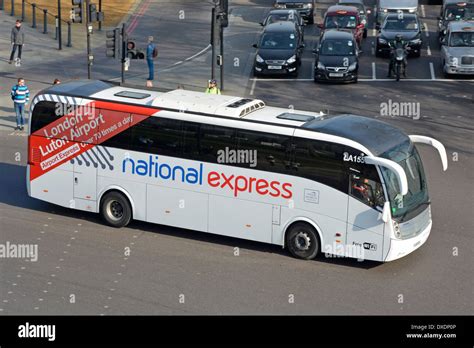 national express victoria to luton